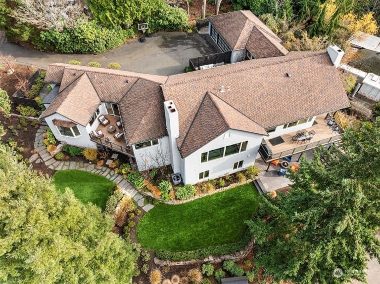 mercer island mansion photography