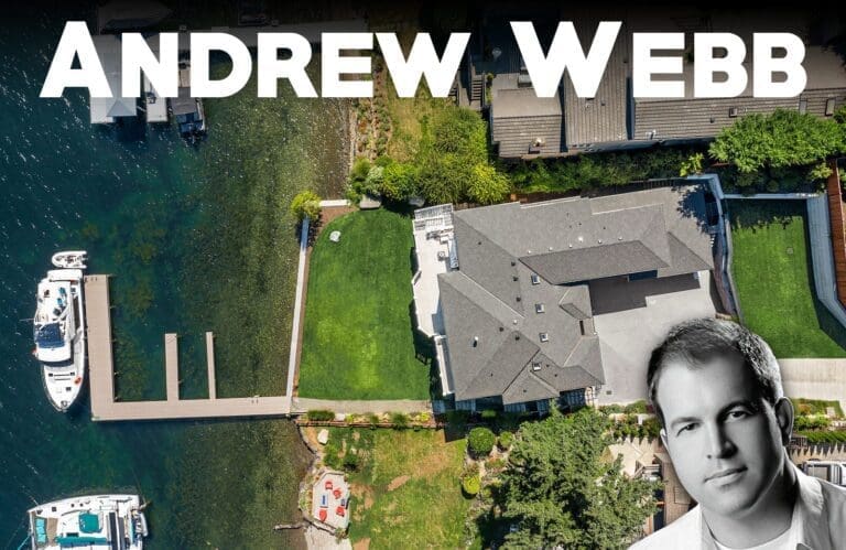 Bellevue Luxury Real Estate Photography